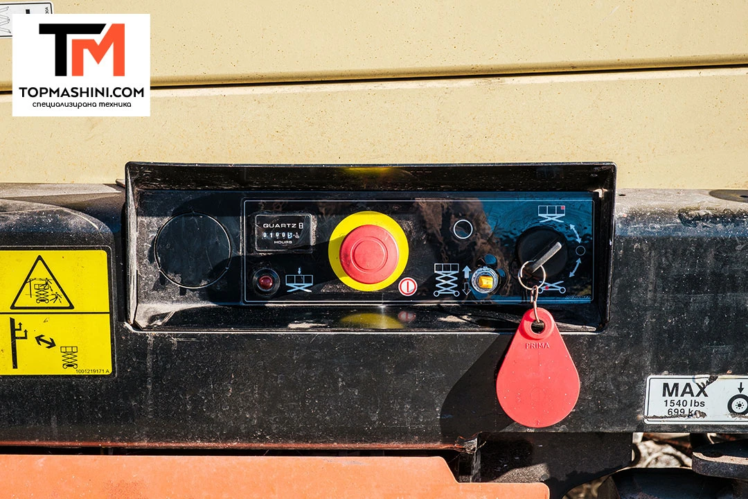 Автовишка Друга марка JLG 1932R - изображение 8