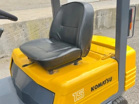  Komatsu  1.5    /  !!! | Mobile.bg    13