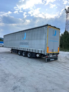 Полуремарке Koegel Mega , снимка 2