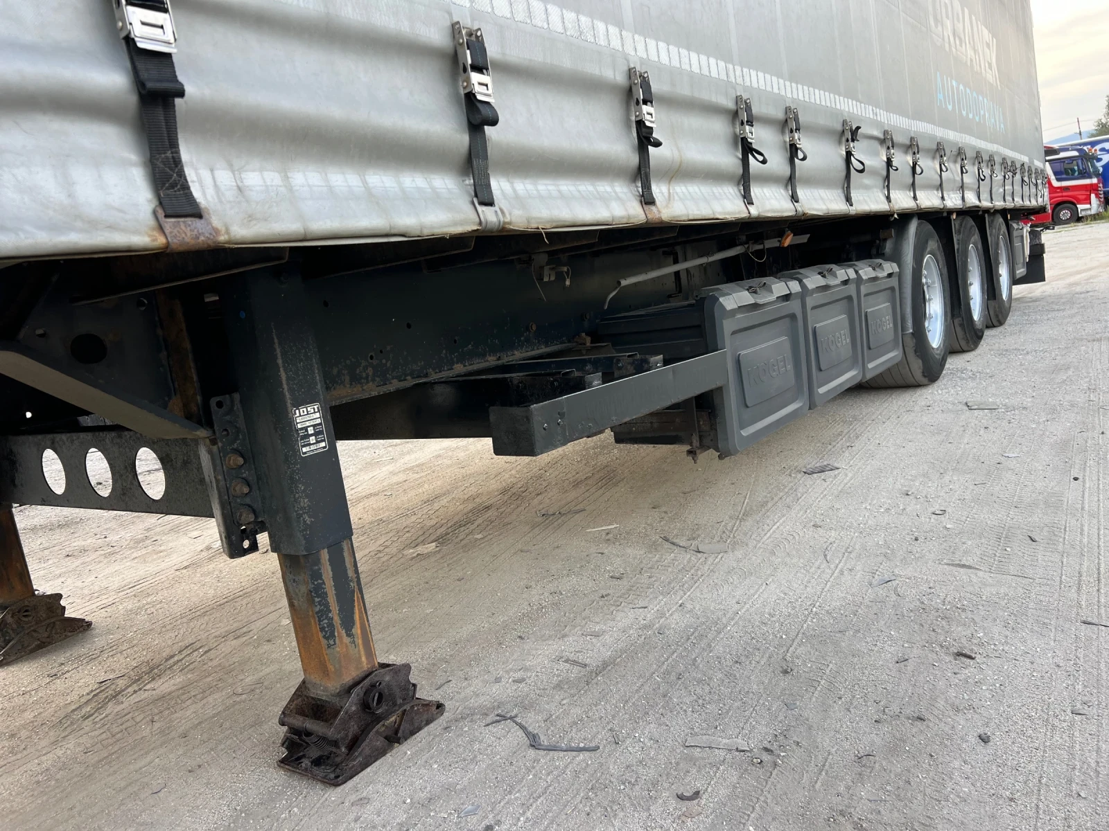  Koegel Mega  | Mobile.bg   11