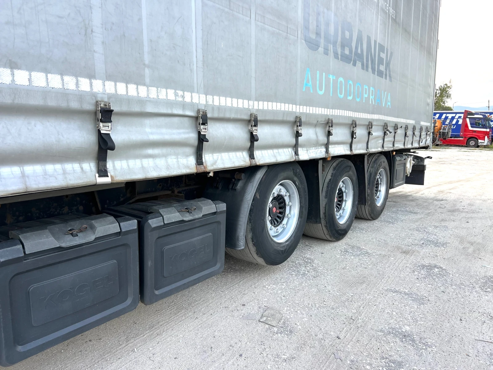  Koegel Mega  | Mobile.bg   14