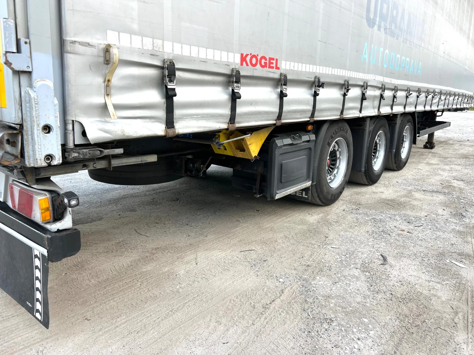  Koegel Mega  | Mobile.bg   8