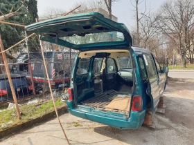 Peugeot Partner Citroen Berlingo задна врата багажник с амортисьори KRZD, снимка 8