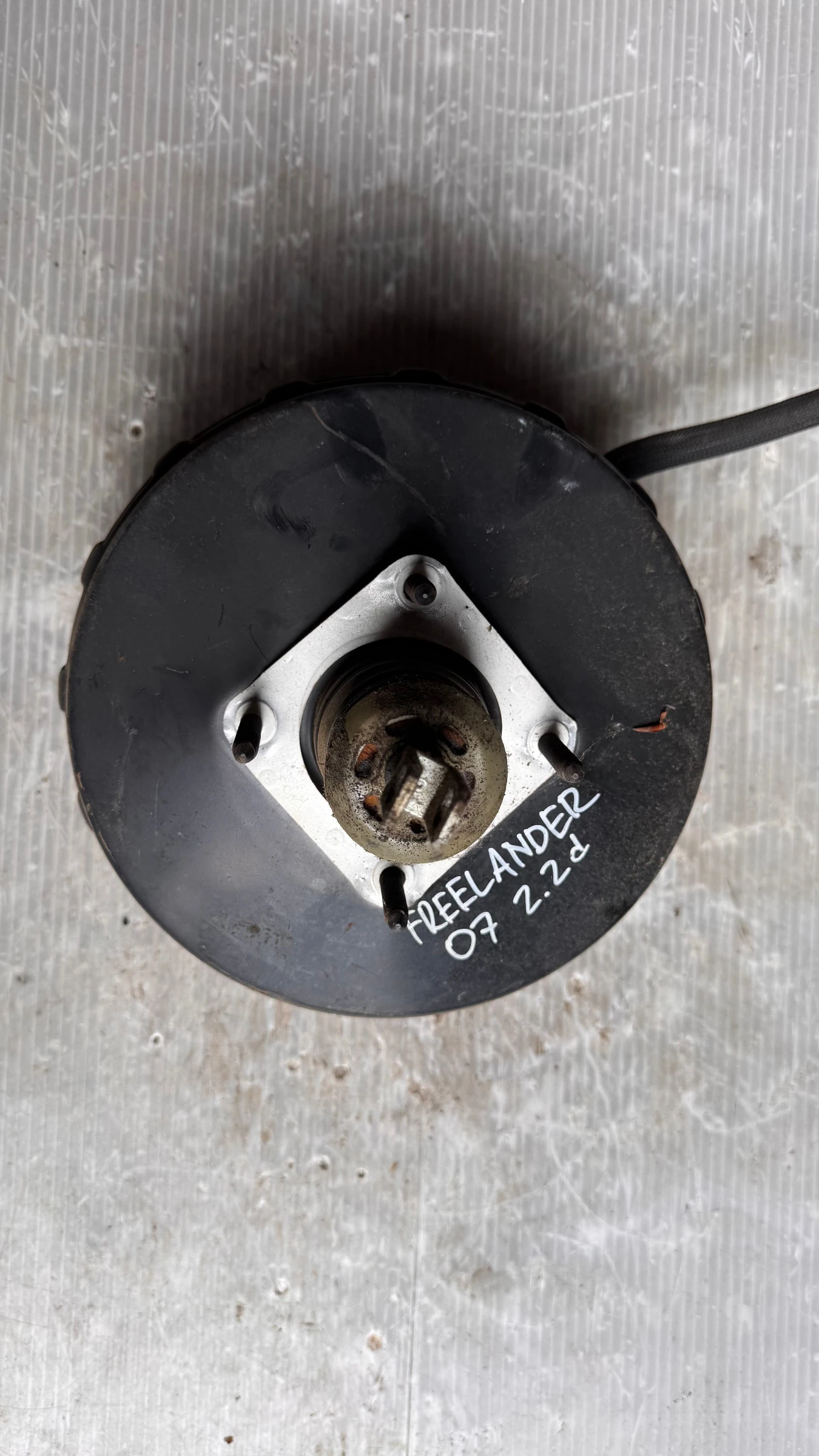   /    Land Rover Freelander - 6G91-2B195-NA / 03.7757-6101.4 | Mobile.bg   2