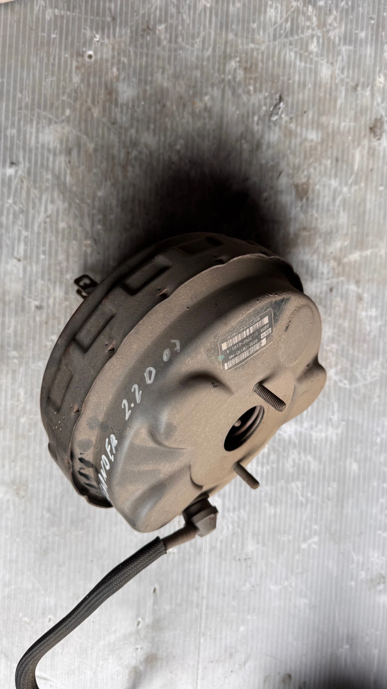   /    Land Rover Freelander - 6G91-2B195-NA / 03.7757-6101.4 | Mobile.bg   1