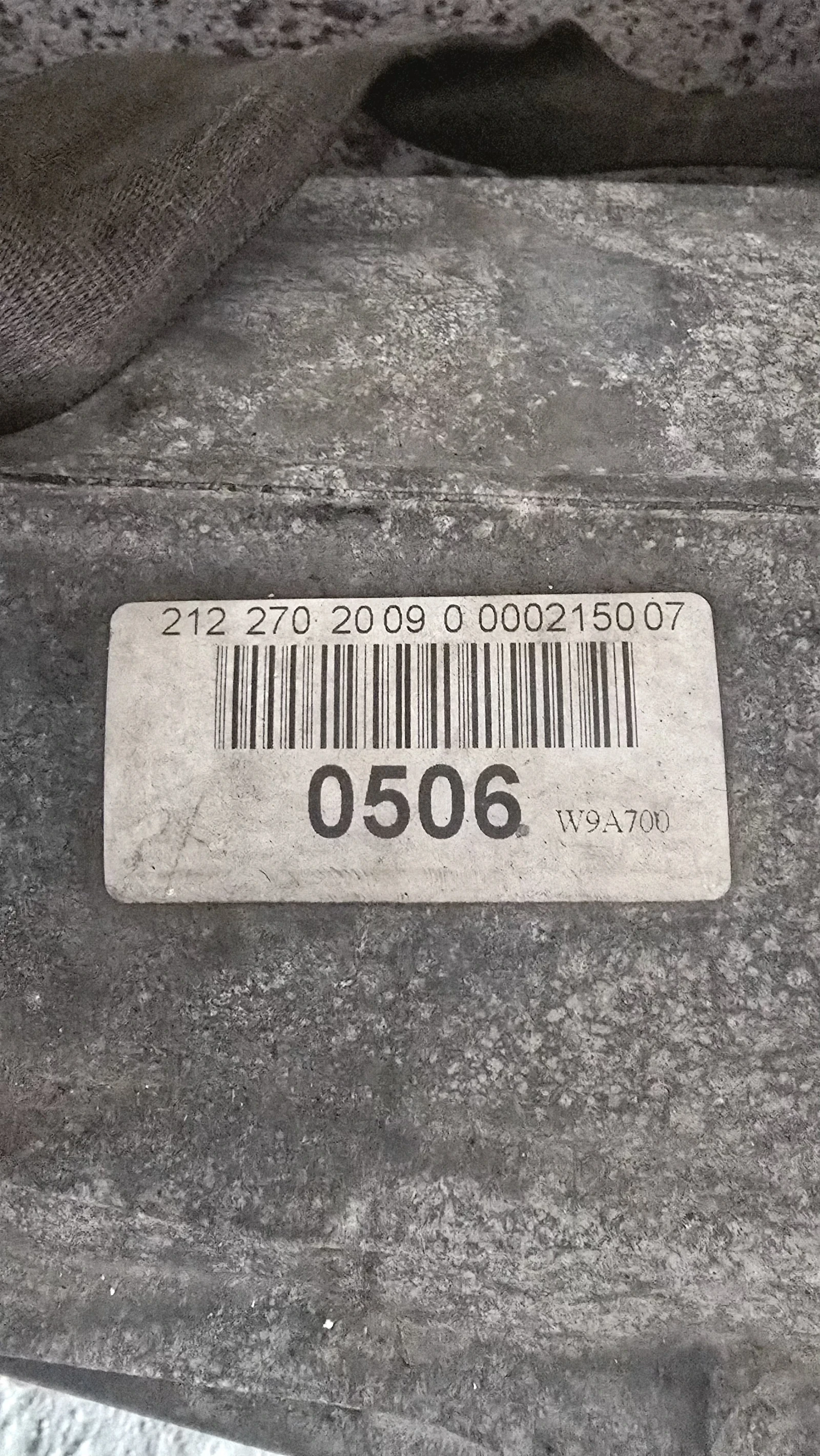 Скоростно кутия, снимка 2 - Части - 54224445