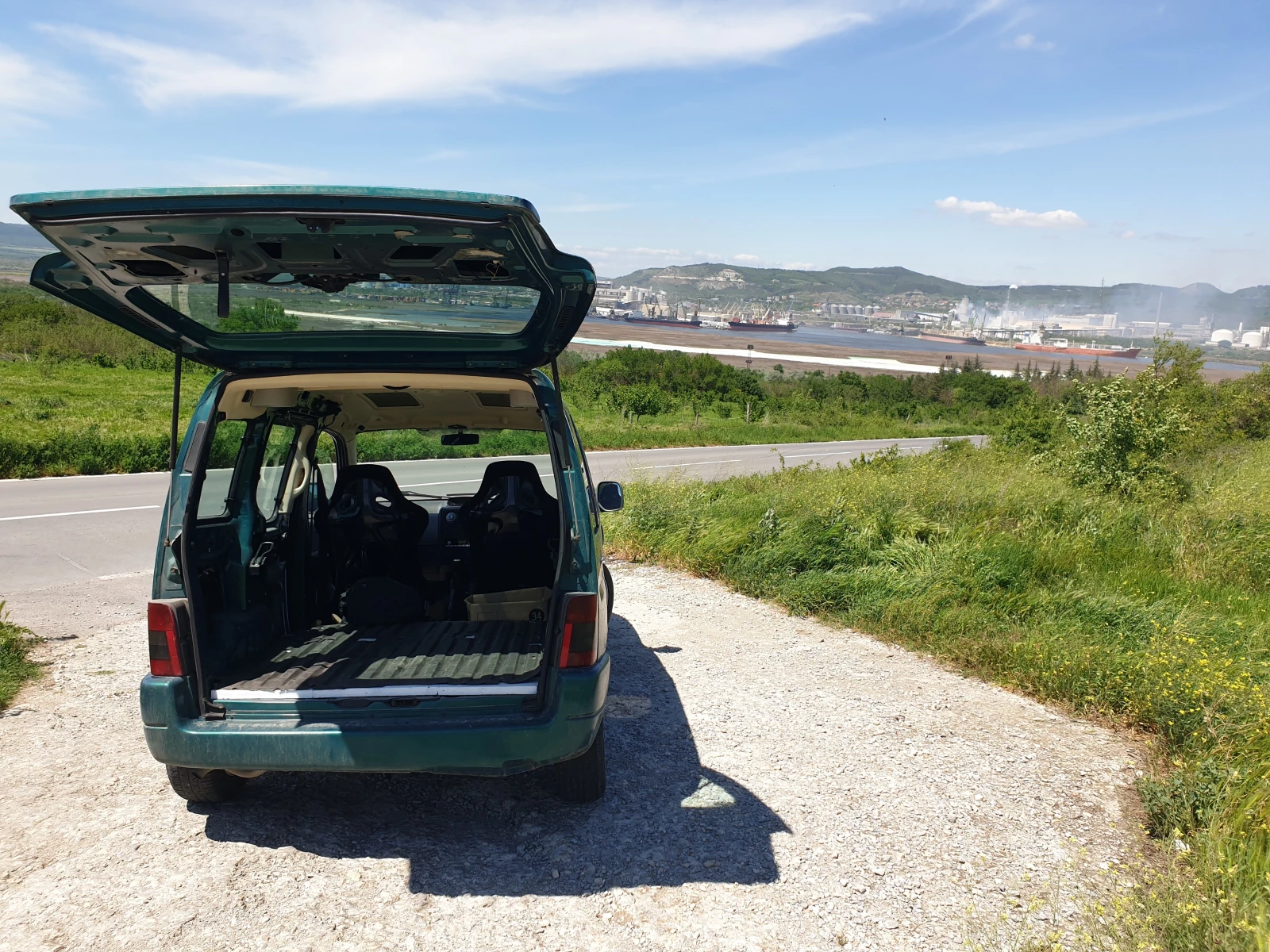 Peugeot Partner Citroen Berlingo ����� ����� �������� � ����������� KRZD | Mobile.bg � ����������� 3