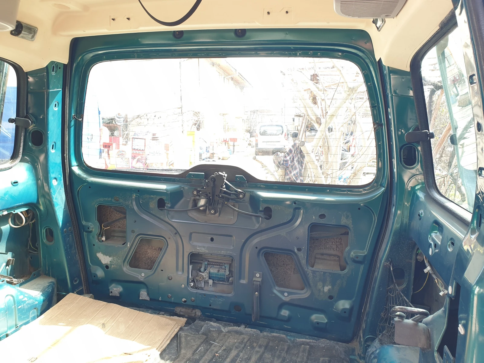 Peugeot Partner Citroen Berlingo ����� ����� �������� � ����������� KRZD | Mobile.bg � ����������� 2