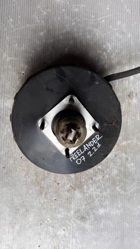   /    Land Rover Freelander - 6G91-2B195-NA / 03.7757-6101.4 | Mobile.bg    2