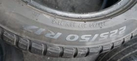 Гуми Зимни 225/50R17, снимка 7