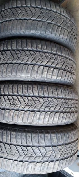 Гуми Зимни 225/50R17, снимка 1