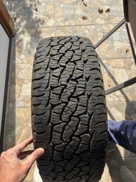 Гуми с джанти 265/60R18, снимка 2