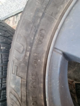 Гуми с джанти Debica 195/65R15, снимка 7 - Гуми и джанти - 48588352