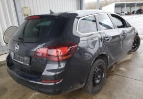Opel Astra J 2.0D, снимка 5