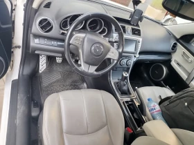 Mazda 6 GH 2.5 170 к.с., ГАЗ, сменена агренажна верига , снимка 6