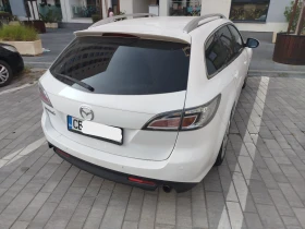 Mazda 6 GH 2.5 170 к.с., ГАЗ, сменена агренажна верига , снимка 2