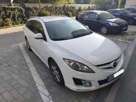 Mazda 6 GH 2.5 170 к.с., ГАЗ, сменена агренажна верига , снимка 5