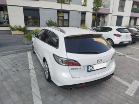 Mazda 6 GH 2.5 170 к.с., ГАЗ, сменена агренажна верига , снимка 4