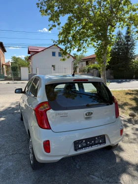 Kia Picanto 1.0 BENZIN AUSTRIA , снимка 6
