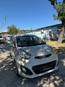 Kia Picanto 1.0 BENZIN AUSTRIA , снимка 3