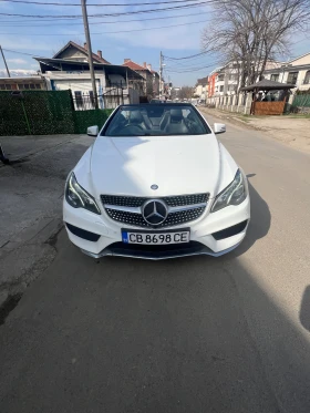 Mercedes-Benz E 220, снимка 3