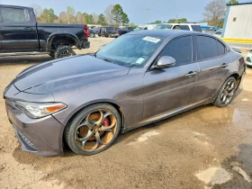 Alfa Romeo Giulia 2.0l Ti Q4, снимка 1