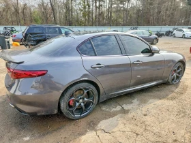 Alfa Romeo Giulia 2.0l Ti Q4, снимка 3