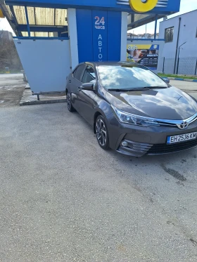 Toyota Corolla Executive Plus, снимка 9