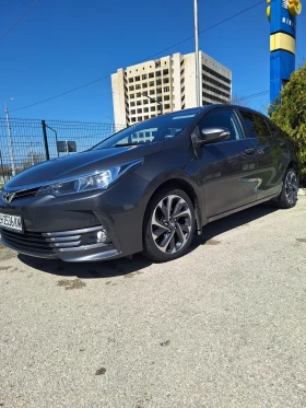 Toyota Corolla Executive Plus, снимка 8