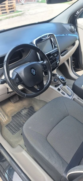 Renault Zoe, снимка 4