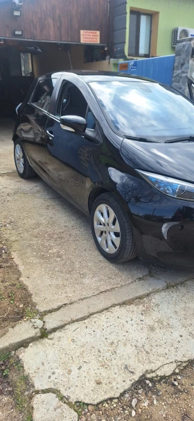 Renault Zoe, снимка 1