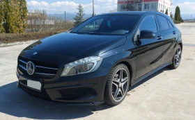 Mercedes-Benz A 200 CDI AMG, снимка 6