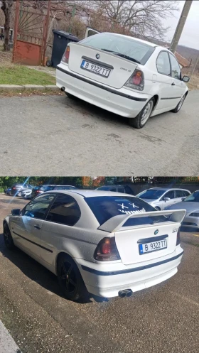 BMW 316, снимка 16