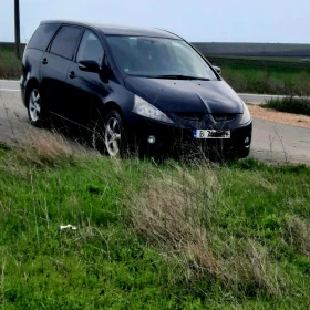 Mitsubishi Grandis, снимка 3