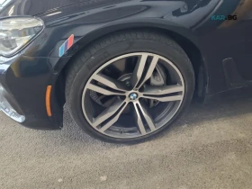BMW 750 XDRIVE * AвтоКредит * (ЦЕНА ДО БГ), снимка 8