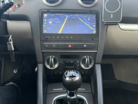 Audi A3 1.9TDI* S-Line* LED* PANO* CARPLAY* , снимка 11