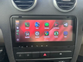 Audi A3 1.9TDI* S-Line* LED* PANO* CARPLAY* , снимка 12