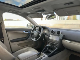 Audi A3 1.9TDI* S-Line* LED* PANO* CARPLAY* , снимка 14