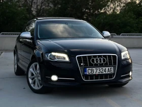 Audi A3 1.9TDI* S-Line* LED* PANO* CARPLAY* , снимка 1