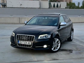 Audi A3 1.9TDI* S-Line* LED* PANO* CARPLAY* , снимка 3