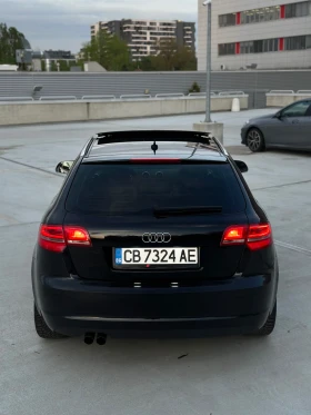 Audi A3 1.9TDI* S-Line* LED* PANO* CARPLAY* , снимка 6