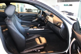BMW 430 xDrive * PANO * АвтоКредит * (ЦЕНА ДО БГ), снимка 8