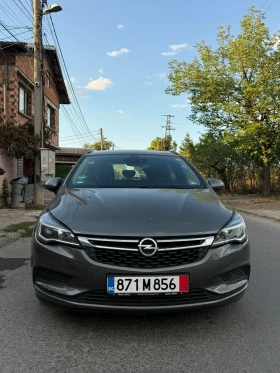 Opel Astra, снимка 1