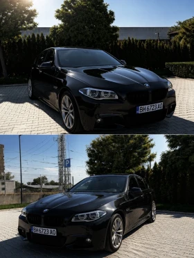 BMW 535 535iВсички екстр, снимка 2