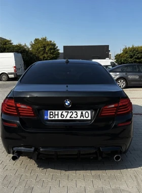 BMW 535 535iВсички екстр, снимка 4