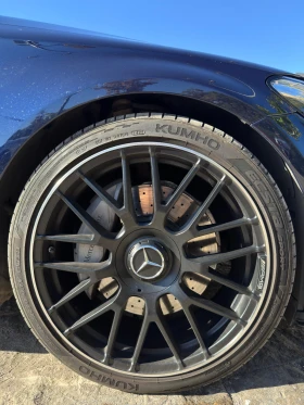Mercedes-Benz C 300 De Hybrid 231hp, снимка 8