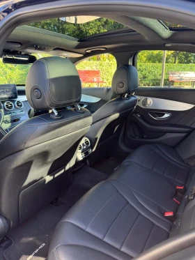 Mercedes-Benz C 300 De Hybrid 231hp, снимка 12