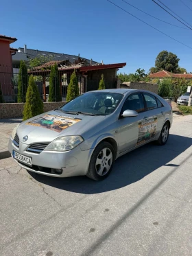 Nissan Primera, снимка 1