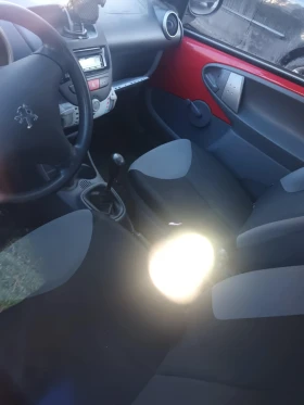 Peugeot 107, снимка 6