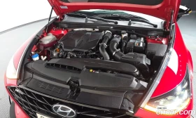 Hyundai Sonata 2.5 Turbo N Line Inspiration, снимка 5